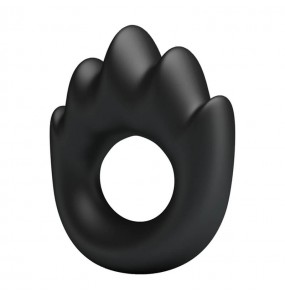CRAZY BULL - Habert Super Soft Silicon Male Delay Cock Rings (Model 13)